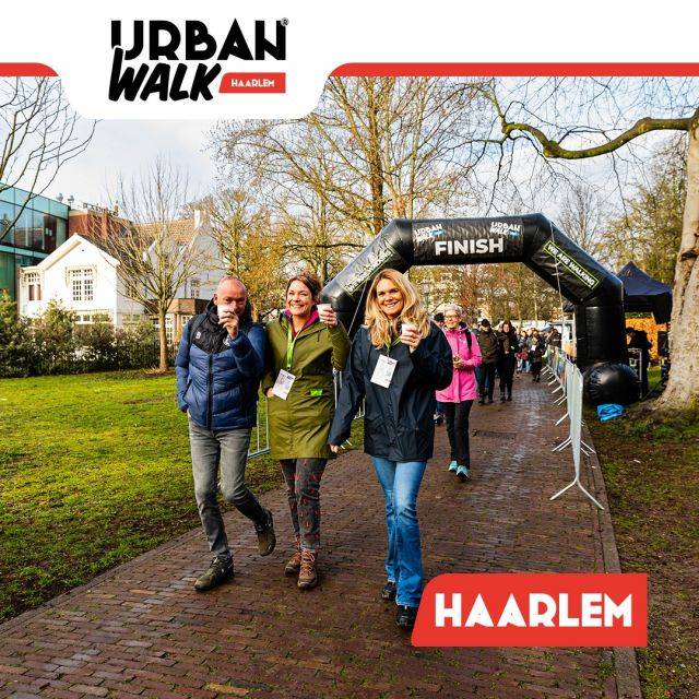 Het is bijna zover! Over 1️⃣ maand starten we in de Koepel en wandelen we door het prachtige Haarlem om nieuwe en bijzondere locaties te ontdekken. 

👉 Wandel jij al mee? Schrijf je in via de link in onze bio.🔗